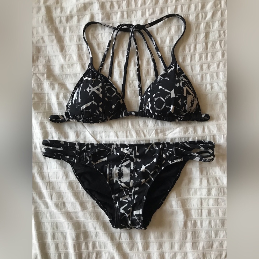 Geometric Bikini Set